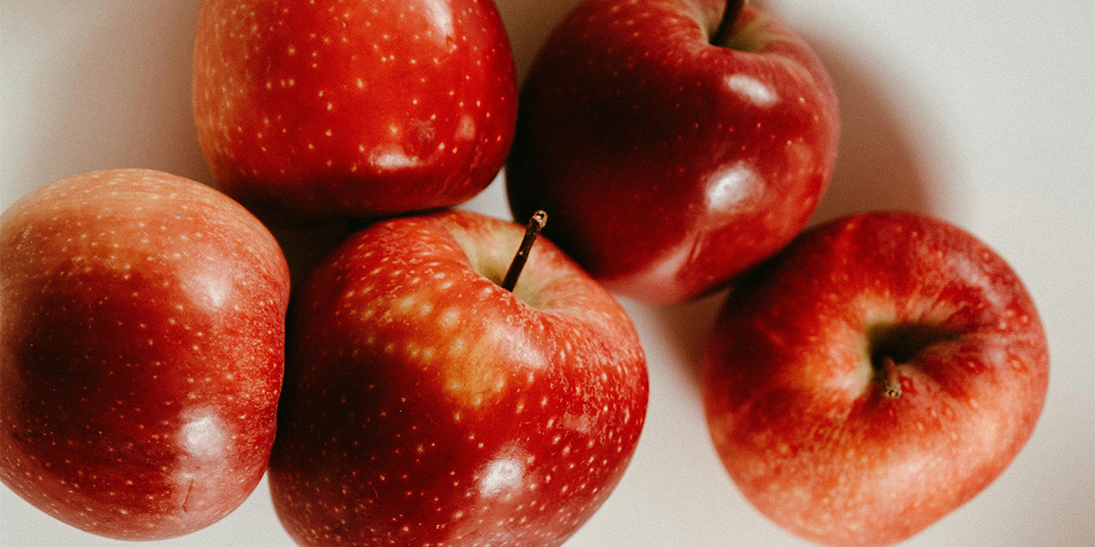 Mele, meno offerta e nuovi spazi sui mercati internazionali